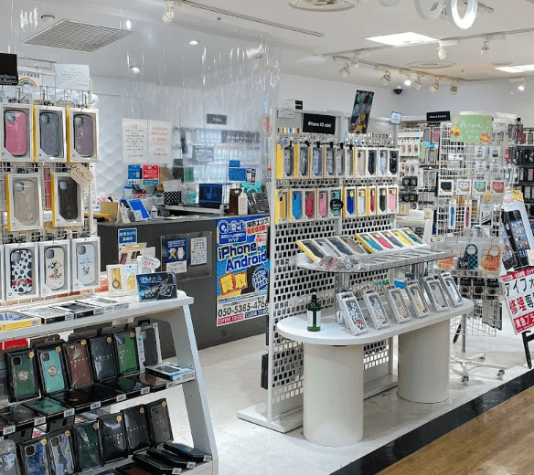 iPhone買取のクイック COCO東急プラザ蒲田店