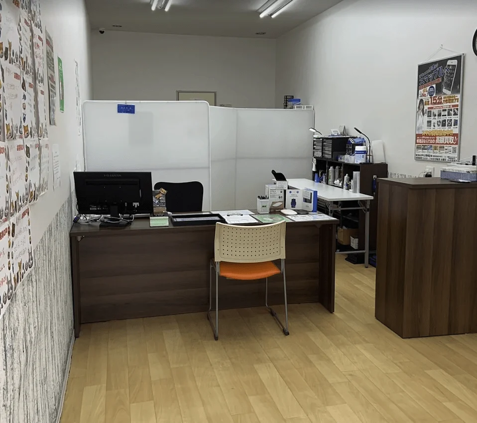 スマップル都城店