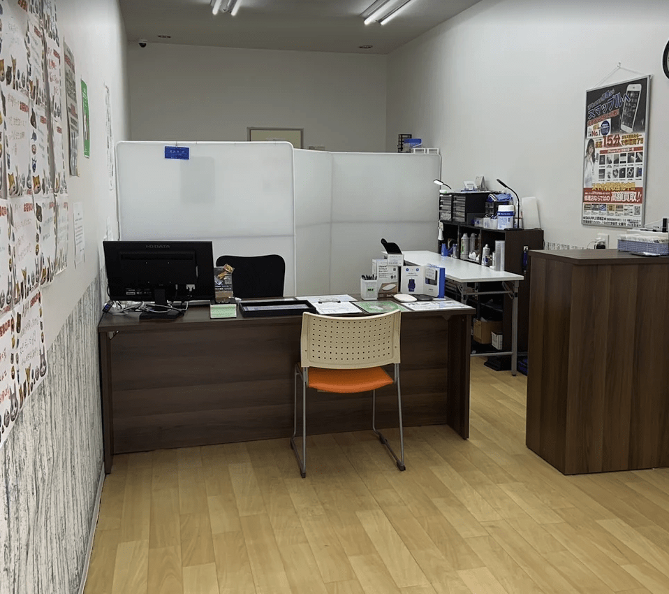 スマップル都城店