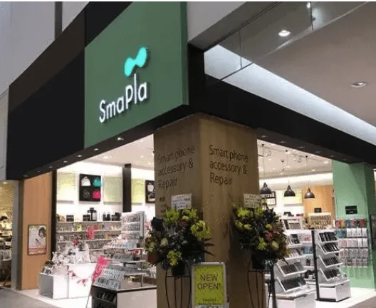 iPhone買取のクイック前橋店
