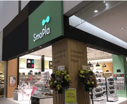 iPhone買取のクイック前橋店