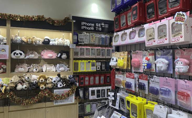 ケータイゴッドPARCO池袋店