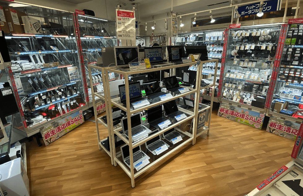 じゃんぱら 横浜店