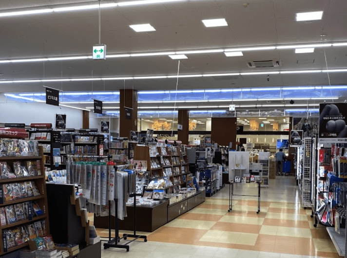 ゲオモバイルイオンタウン青森浜田店