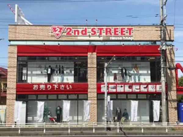 セカンドストリート南柏店