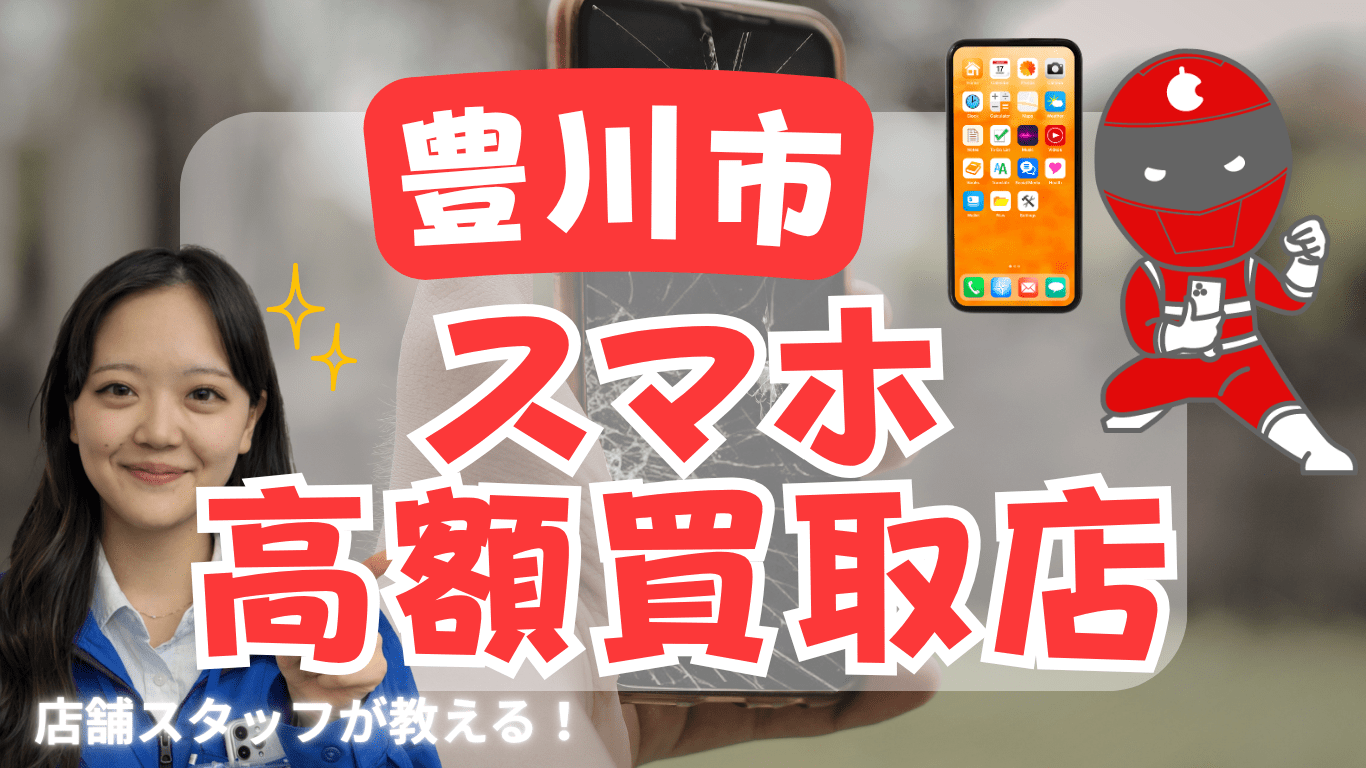 豊川市　スホホ買取　おすすめ