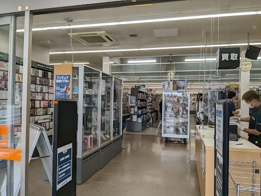 BOOKOFF豊川諏訪西店　スマホ買取　口コミ　レビュー