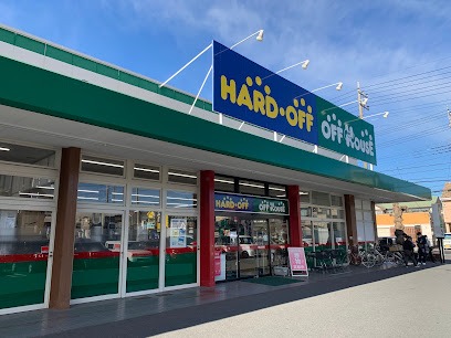 ハードオフ・オフハウス坂戸店　スマホ買取　口コミ　レビュー