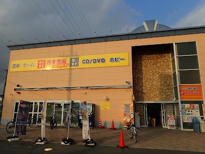 古本市場泉大津店　スマホ買取　口コミ　レビュー
