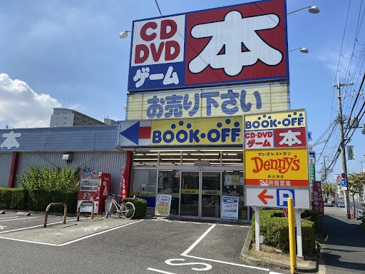 BOOKOFF泉大津店　スマホ買取　口コミ　レビュー