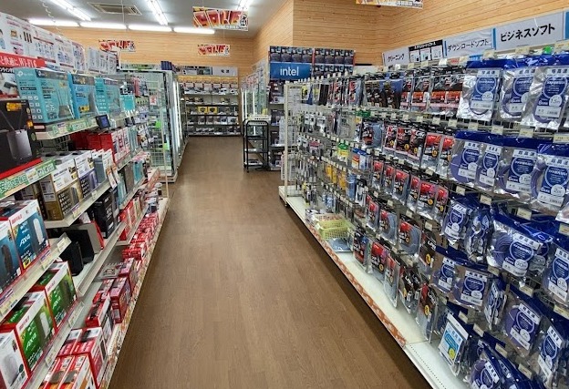 パソコン工房グッドウィル四日市店　スマホ買取　口コミ　レビュー