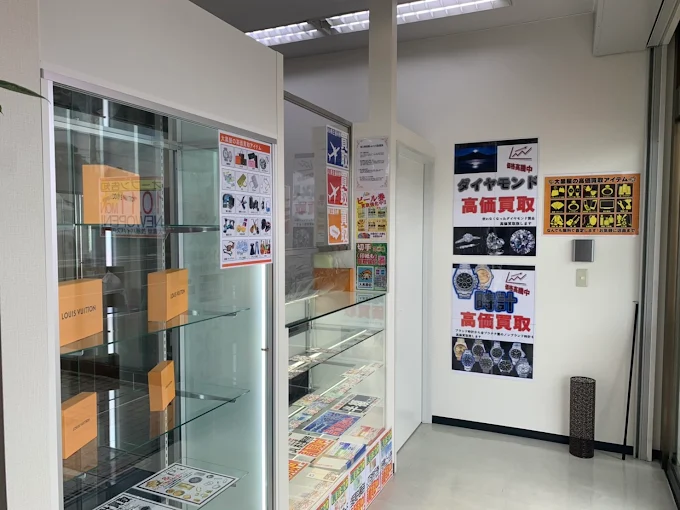 大黒屋 質茂原バイパス店　スマホ買取　口コミ　レビュー