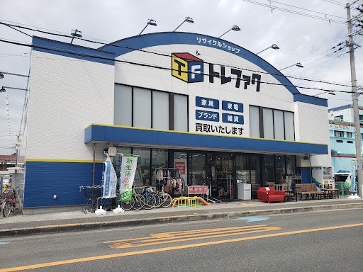 トレジャーファクトリー松原店　スマホ買取　口コミ　レビュー