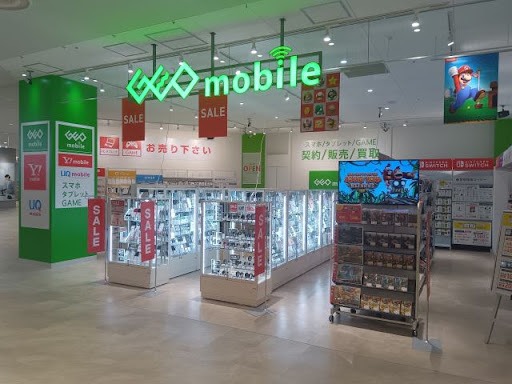 ゲオモバイルLICOPA東大和店　スマホ買取　口コミ　レビュー