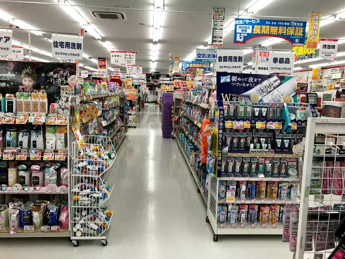 コジマ×ビックカメラ 函館店 スマホ買取　口コミ　レビュー