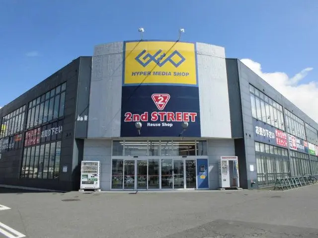ゲオ 函館昭和店　スマホ買取　口コミ　レビュー