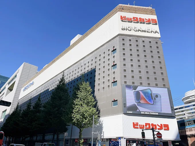 ビックカメラ 有楽町店　スマホ買取 口コミ レビュー