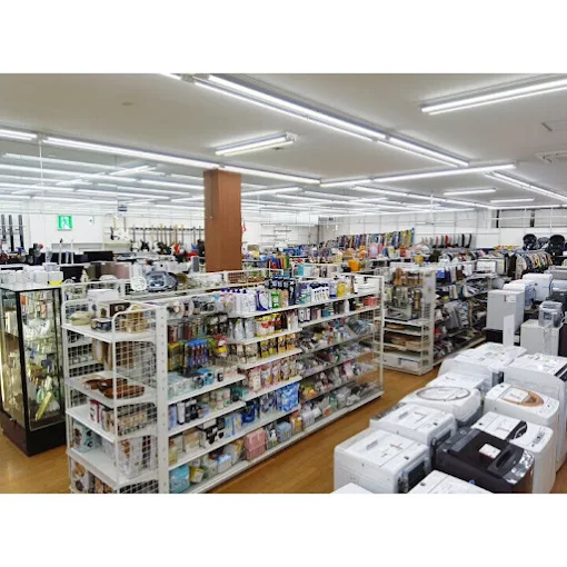 セカンドストリート 恵み野店 スマホ買取　口コミ　レビュー