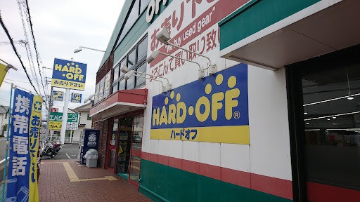ハードオフ大阪和泉店　スマホ買取　口コミ　レビュー