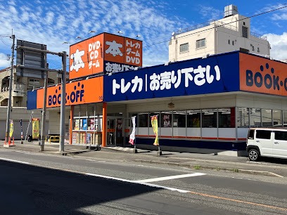 BOOKOFF都城駅前店　スマホ買取　口コミ　レビュー
