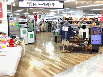 トレジャーファクトリーラパーク岸和田店　スマホ買取　口コミ　レビュー