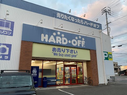 ハードオフ高松郷東店　スマホ買取　口コミ　レビュー