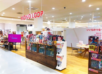 モノ・ループ イオンスタイル豊田店　スマホ買取　口コミ　レビュー