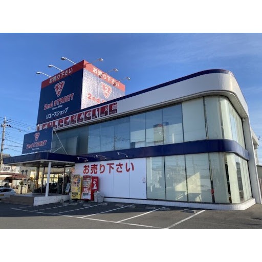 セカンドストリート古河旭町店　スマホ買取　口コミ　レビュー