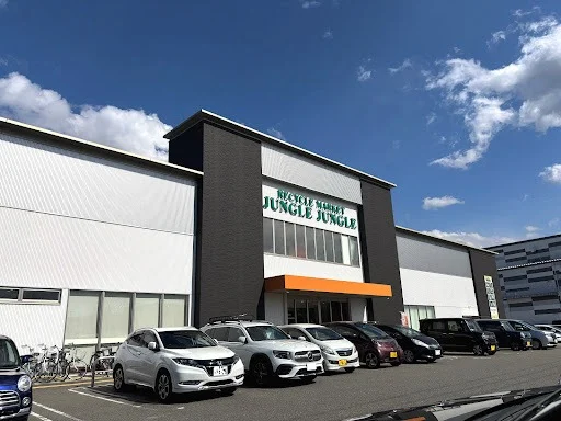 ジャングルジャングル岸和田和泉インター店　スマホ買取　口コミ　レビュー