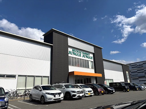 ジャングルジャングル岸和田和泉インター店　スマホ買取　口コミ　レビュー