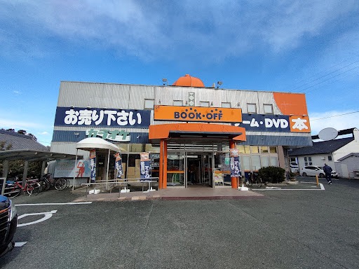 BOOKOFF豊川諏訪西店　スマホ買取　口コミ　レビュー
