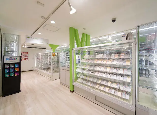 ゲオモバイル 名古屋大須新天地通店　スマホ買取　口コミ　レビュー　