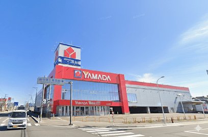 ヤマダデンキテックランドNew鶴岡店　スマホ買取　口コミ　レビュー