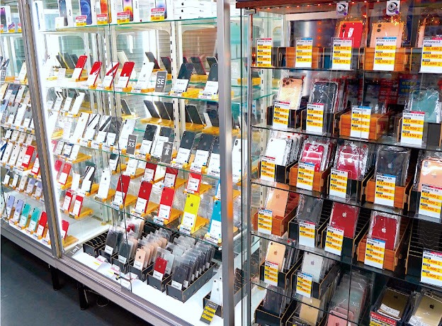 フォンサルドットコム大阪なんば日本橋店　スマホ買取　口コミ　レビュー
