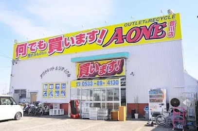 リサイクルショップエーワン豊川店　スマホ買取　口コミ　レビュー