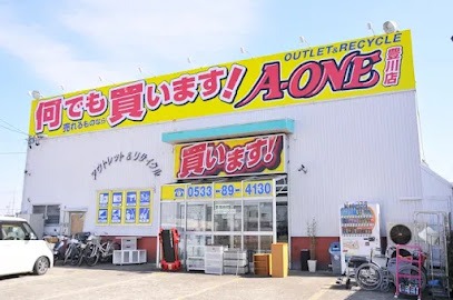 リサイクルショップエーワン豊川店　スマホ買取　口コミ　レビュー