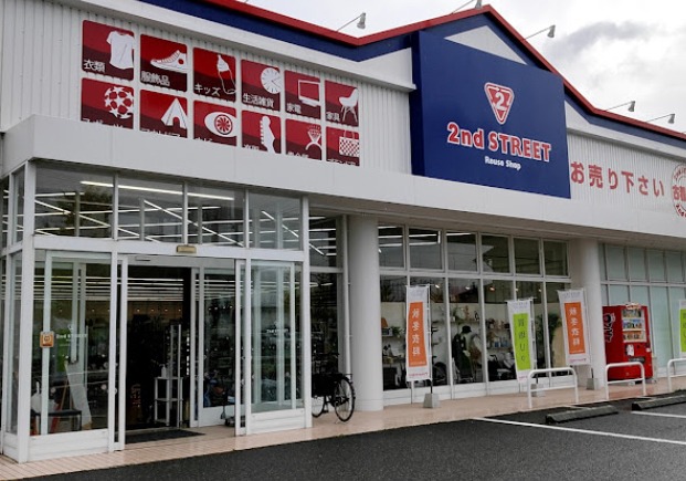 セカンドストリート鶴岡西店　スマホ買取　口コミ　レビュー