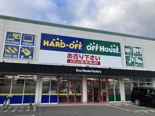 ハードオフ・オフハウス久留米国分店　スマホ買取　口コミ　レビュー