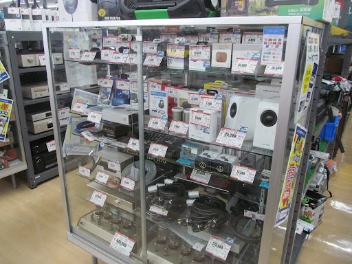 ハードオフ三重四日市店　スマホ買取　口コミ　レビュー