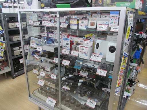 ハードオフ三重四日市店　スマホ買取　口コミ　レビュー