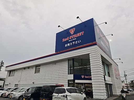 セカンドストリート三河一宮店　スマホ買取　口コミ　レビュー