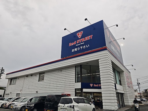 セカンドストリート三河一宮店　スマホ買取　口コミ　レビュー