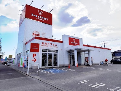 セカンドストリート真岡店　スマホ買取　口コミ　レビュー
