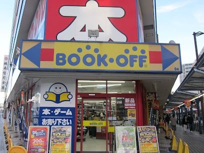 BOOKOFF JR蒲田駅東口店　スマホ買取　口コミ　レビュー