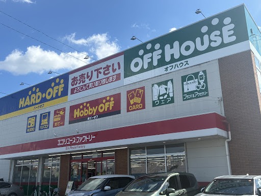 ハードオフ東大和店　スマホ買取　口コミ　レビュー
