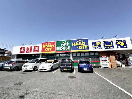 ハードオフ立川西砂店　スマホ買取　口コミ　レビュー