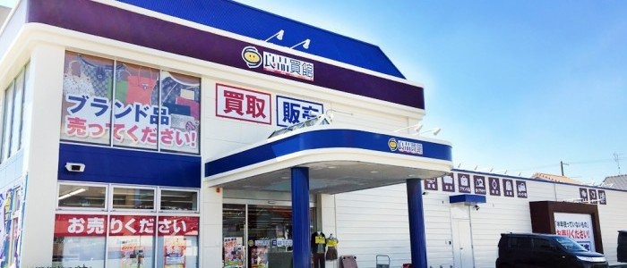 良品会館松原店　スマホ買取　口コミ　レビュー
