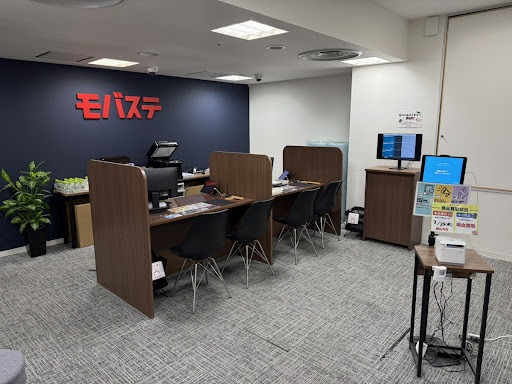 モバステ梅田店　スマホ買取　口コミ　レビュー