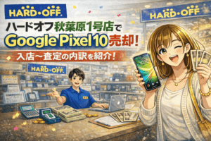 ハードオフ
