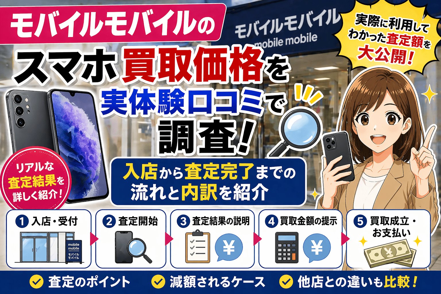 モバイルモバイル